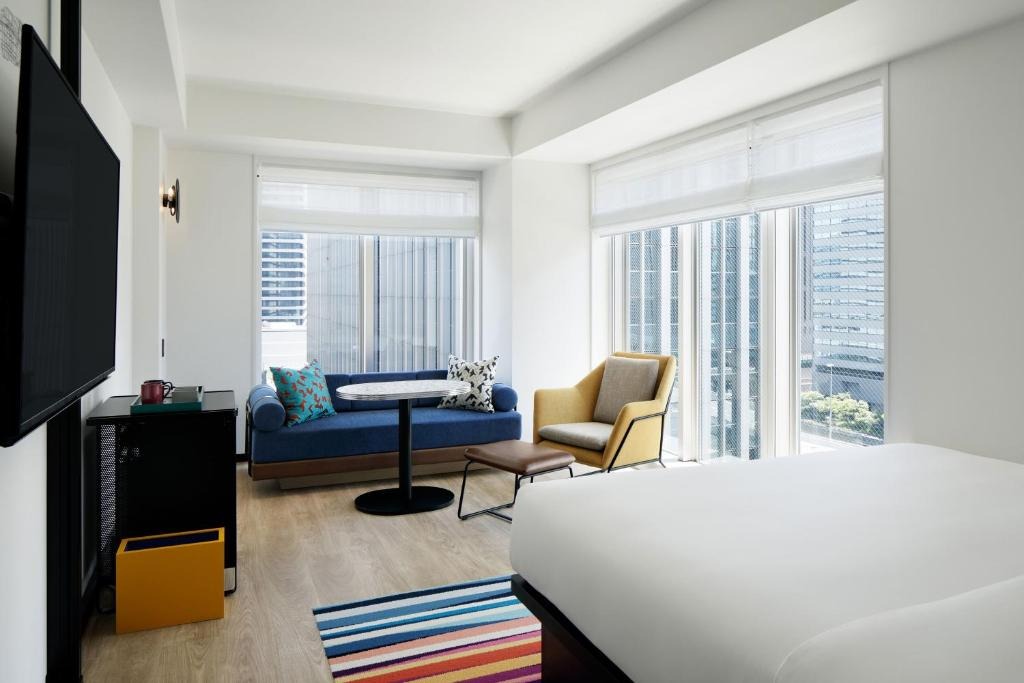 هتل آلوفت اوساکا